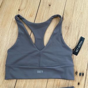 SET ACTIVE LUXFORM RACER V BRA